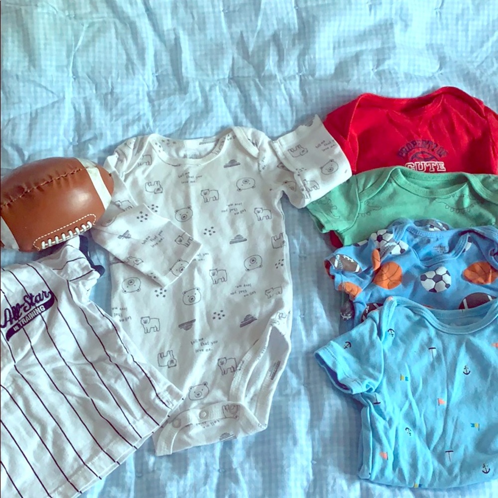 Carter’s Bundle